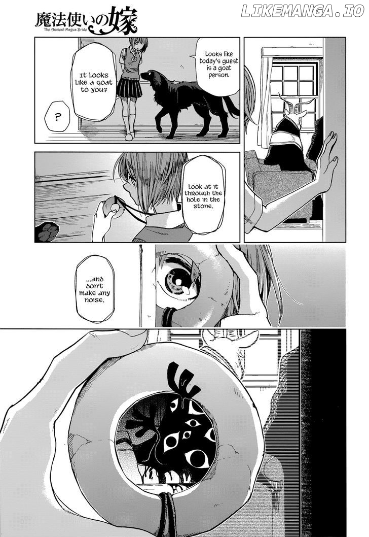 The Ancient Magus Bride, Chapter 20 image 08